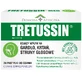 Tretussin, zwarte bessensmaak, 24 zuigtabletten