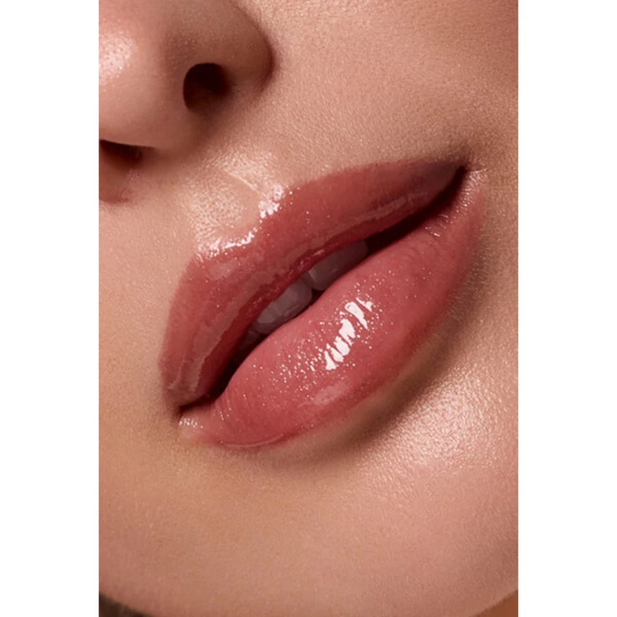 Paese GlowyPop Lip Serum, suero labial regenerador, 504 Caramel Candy, 2,2 g