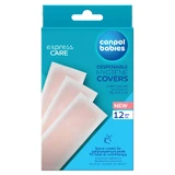 Canpol Babies, sanitary covers for gel packs, 12 pieces