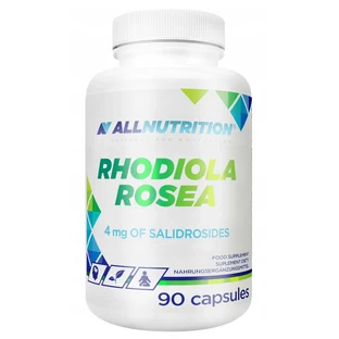 Allnutrition Rhodiola Rosea, rhodiola rosea, 90 gélules