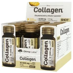 Olimp Collagen Shot set, pineapple flavor, 18 x 25 ml