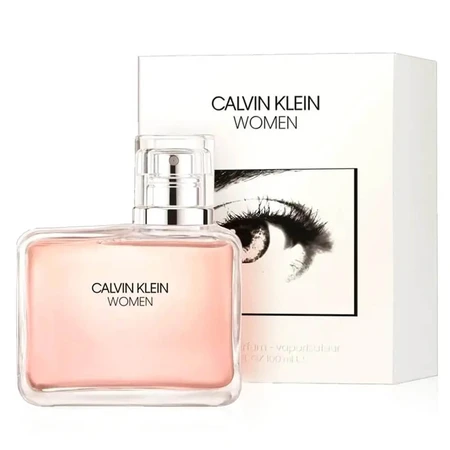 Calvin Klein Women, eau de parfum for women, 100 ml