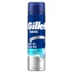 Gillette Series Sensitive Cooling, gel de rasage à l'eucalyptus, 200 ml