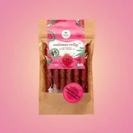 Petits pains aux framboises avec graines de chia, 50 g