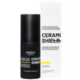 Veoli Botanica Ceramide Shield, feuchtigkeitsspendendes und regenerierendes Serum mit 3% Ceramid-Komplex und 1% Centella Asiatica-Extrakt, 30 ml