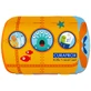 Curaprox Kids, travel set, orange