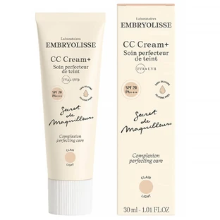 Embryolisse, CC+ cream, Light, SPF 20, 30 ml