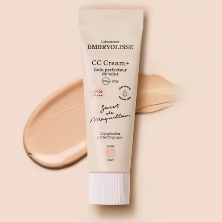 Embryolisse, CC+ cream, Light, SPF 20, 30 ml