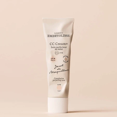 Embryolisse, CC+ cream, Light, SPF 20, 30 ml
