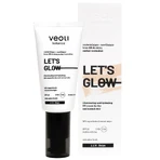 Veoli Botanica Let's Glow, brightening and moisturizing BB cream for dry and normal skin, SPF 20, 2.5 N Beige, 30 ml