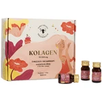 Manufaktura Rodziny Sadowskich Kolagen 10 000 mg met honing en vitaminen, 30 x 30 ml