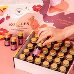 Manufaktura Rodziny Sadowskich Kolagen 10 000 mg met honing en vitaminen, 30 x 30 ml