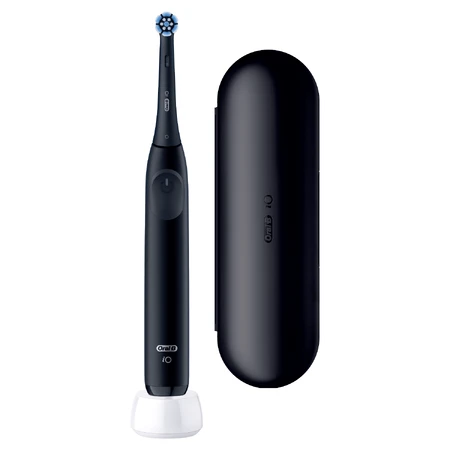 Oral-B iO 2, magnetische tandenborstel, zwart + etui