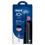 Oral-B iO 2, magnetische tandenborstel, zwart + etui