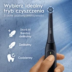 Oral-B iO 2, magnetische tandenborstel, zwart + etui