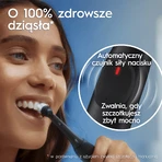 Oral-B iO 2, magnetische tandenborstel, zwart + etui