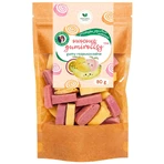 Naturally Healthy Fruit gumirolls, dissolvable gums, 80 g