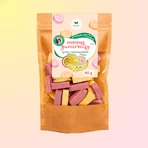 Naturally Healthy Fruit gumirolls, dissolvable gums, 80 g
