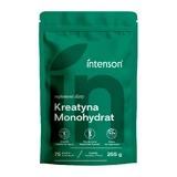 Intenson Creatin Monohydrat Pur, natürlicher Geschmack, 255 g