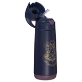 B.Box, thermosfles met rietje, kinderfles, Harry Potter, vanaf 3 jaar, 500 ml