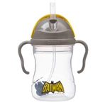 B.Box, fles met rietje, Batman, vanaf 6 maanden, 240 ml