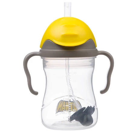 B.Box, fles met rietje, Batman, vanaf 6 maanden, 240 ml