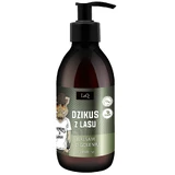 LaQ Silver, Gesichts- und Aftershave-Creme, Forest Savage, 150 ml