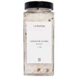 La Bomba Kamille-Lavendel, Badesalz, 680 g