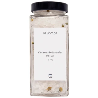La Bomba Camomile Lavender, bath salt, 680 g
