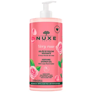 Nuxe Very Rose, douchegel, 750 ml