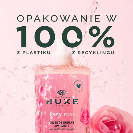 Nuxe Very Rose, douchegel, 750 ml