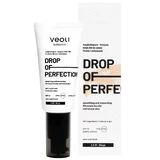 Veoli Botanica Drop of Perfection, glättende und abdeckende BB-Creme für fettige Haut und Mischhaut, SPF 20, 2.5 N Beige, 30 ml
