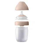 Lovi Mammafeel set, biberón, con mini tetina, desde el nacimiento, 2 x 150 ml
