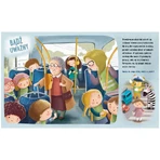 Feluś y Gucio saben comportarse, un libro para niños