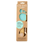 Miracle Express Pedicure, voetrasp, nano glas, blauw, 1 stuk