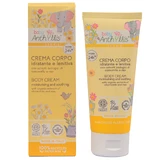 Anthyllis Baby, moisturizing and soothing body cream for babies, with organic chamomile and rice, from 1 month, 100 ml