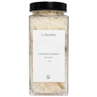 La Bomba Cashmere Caramel, badzout, 680 g
