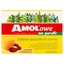 AMOL keel, kruidenpastilles met honing en vitamine C, 16 zuigtabletten