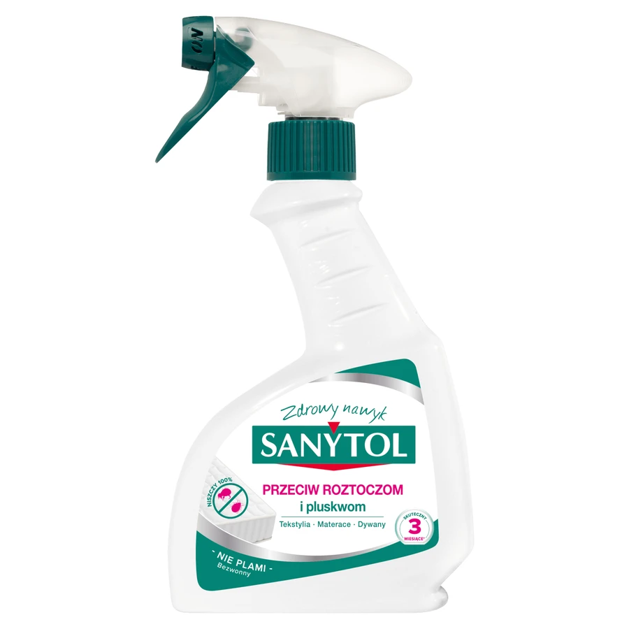 Sanytol, spray against mites and bed bugs, 300 ml