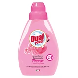 Dual Power, Klarspülkonzentrat, Flamingo, 600 ml