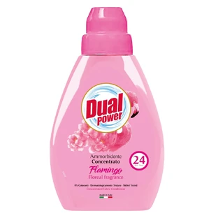 Dual Power, rinse concentrate, flamingo, 600 ml