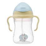 B.Box, bottle with straw, Looney Tunes, from 6 months, 240 ml