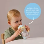 B.Box, bottle with straw, Looney Tunes, from 6 months, 240 ml