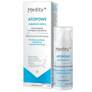 Ava Medity+ AD, aktive Gesichtscreme, 50 ml
