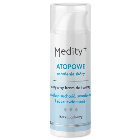 Ava Medity+ AD, aktive Gesichtscreme, 50 ml