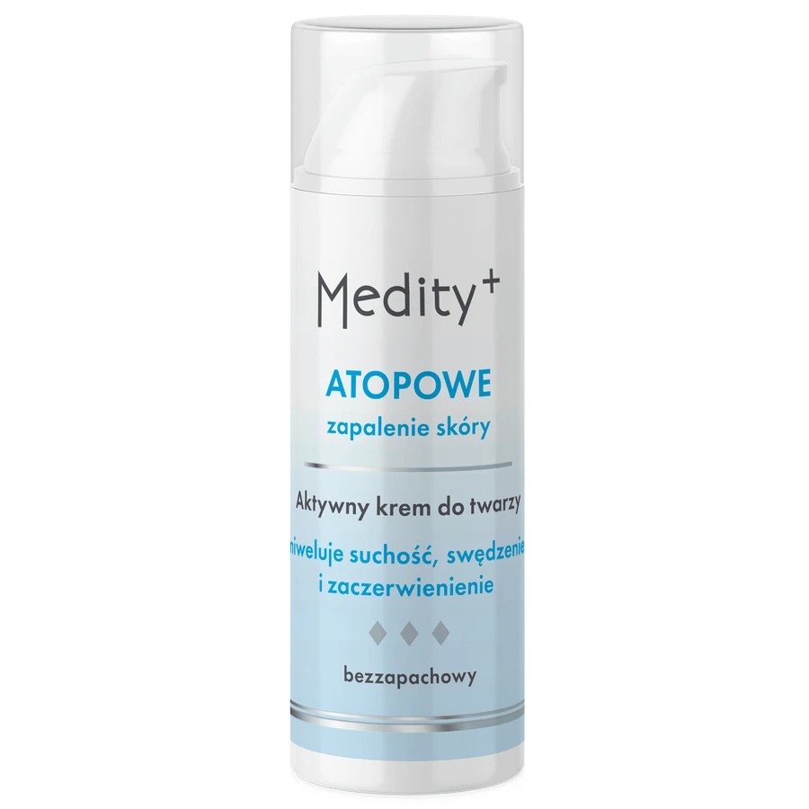 Ava Medity+ AD, aktive Gesichtscreme, 50 ml
