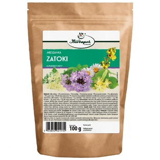 Herbapol Mieszanka Zatoki, 100 g