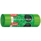 Paclan, Recycling-Säcke, Glas, grün, 120 l x 10 Stück