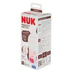 NUK Perfect Match, antikoliekfles met siliconenspeen, maat M, Peppa Pig, vanaf 3 maanden, 260 ml