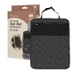 Sipo, protective mat for car seat against kicking, black, 1 piece